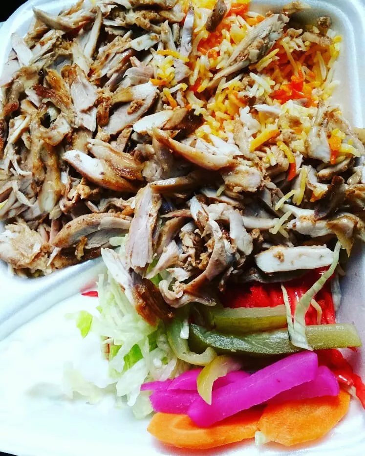 Lazord Syrian Street Food