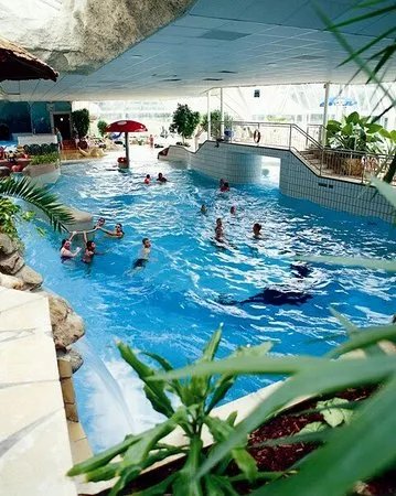 Freizeitbad LA OLA