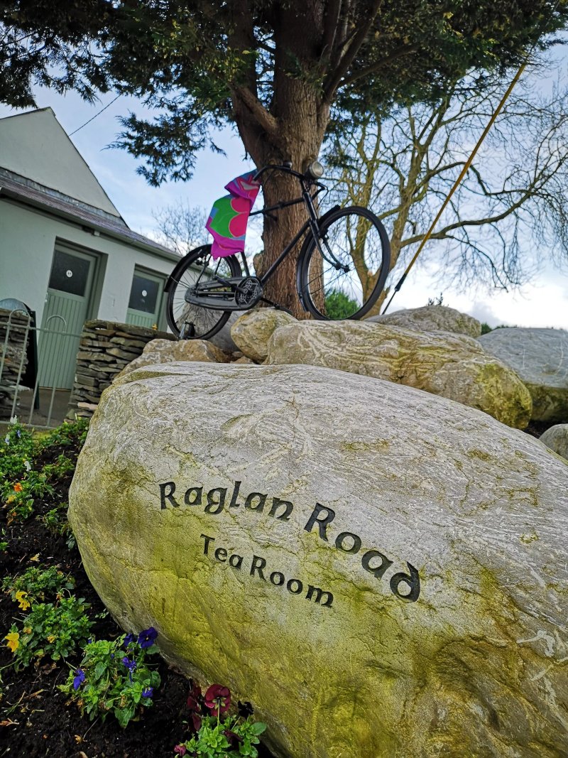 Raglan Road Tearoom