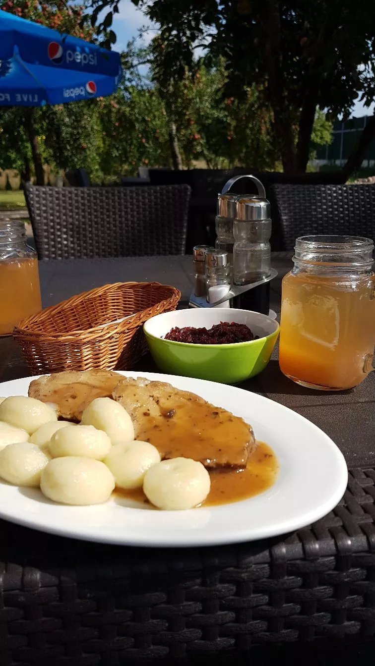 Restauracja Stare Jablonki