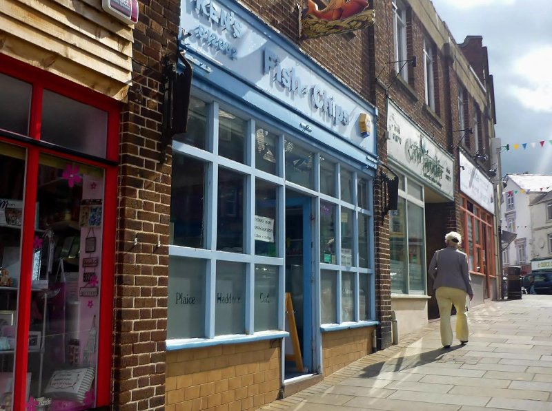 Ken's Bridge Street Chippy