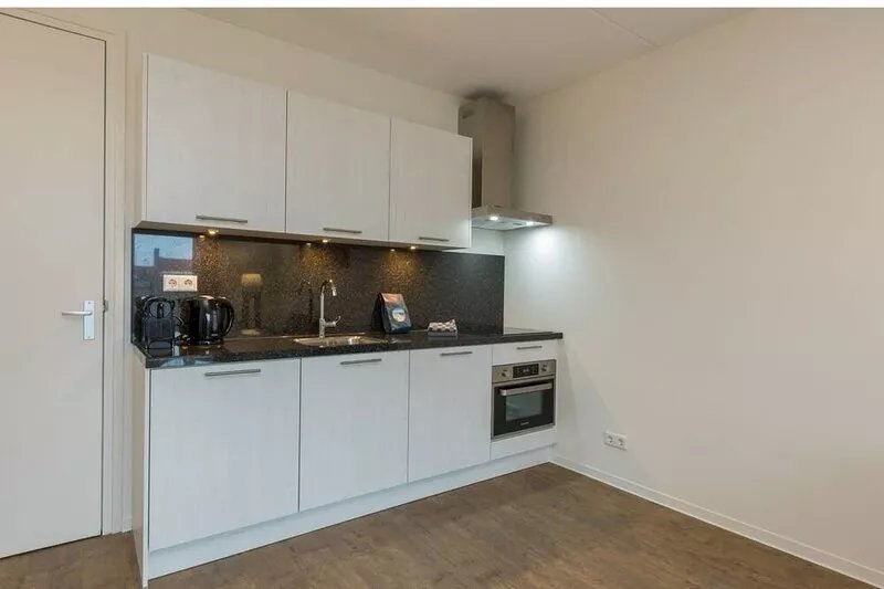 Luxury apartment in Zoutelande near beach