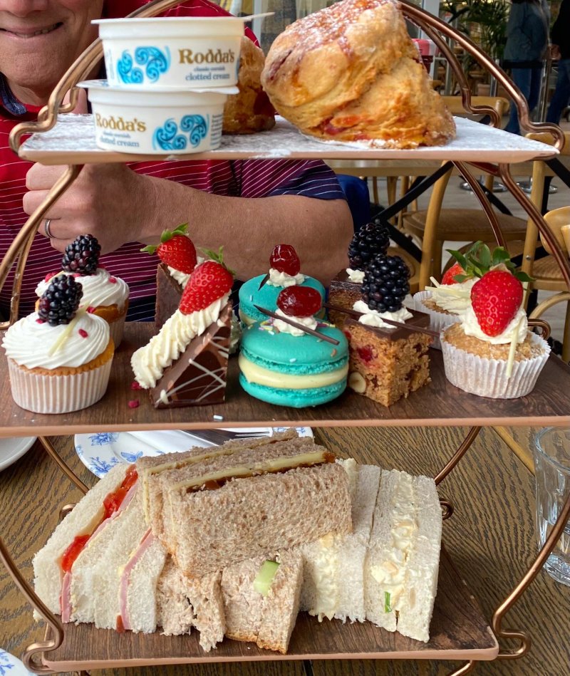 Origins Patisserie & Prose