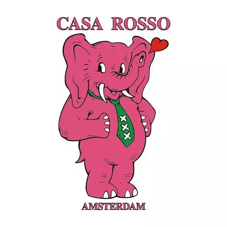 Casa Rosso