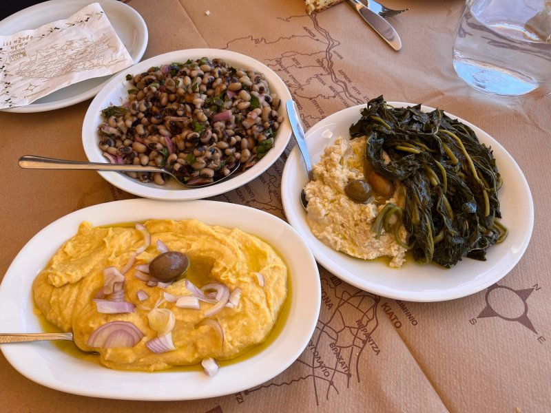 Trikρina Traditional Tavern - Kreopoleio