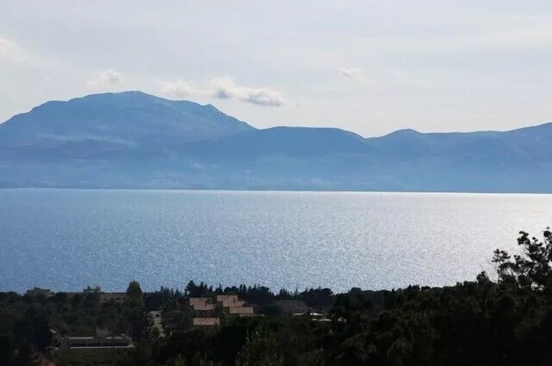 Charming art nouveau villa with stunning views over the Gulf of Castellammare