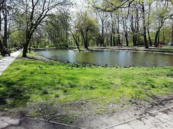 Park Sielanka