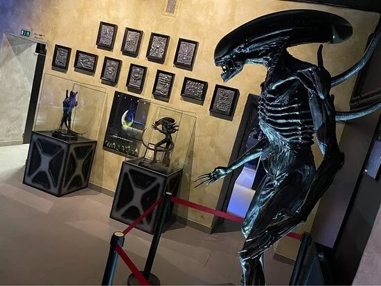 Film Legends Experience Museum