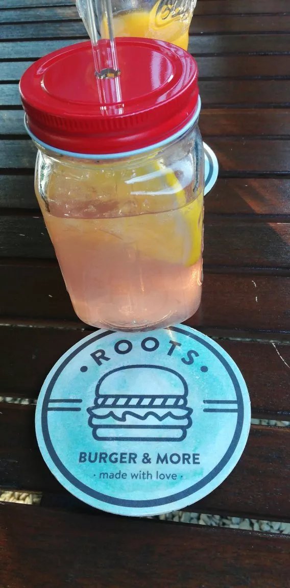 Roots Burger & more