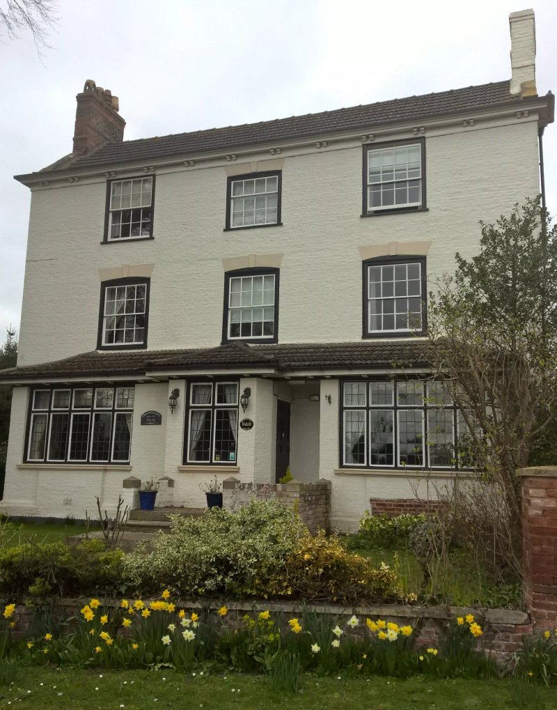 Browntoft House Bed & Breakfast