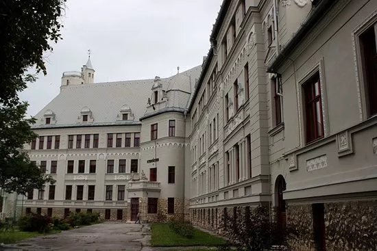 Jan Francisci-Rimavsky Gymnasium