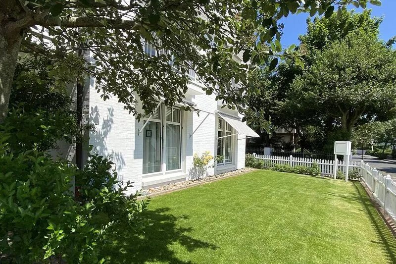 TOP vacation apartment in a quiet and central location