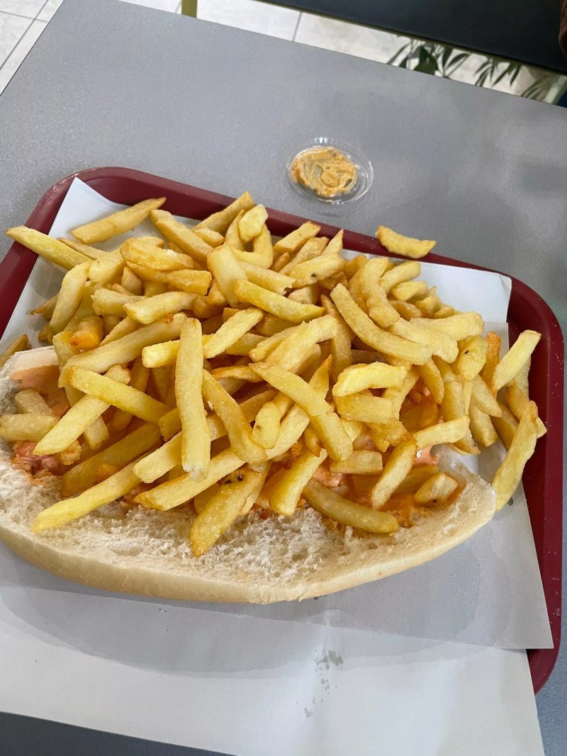 La Friterie de la Rouge Porte