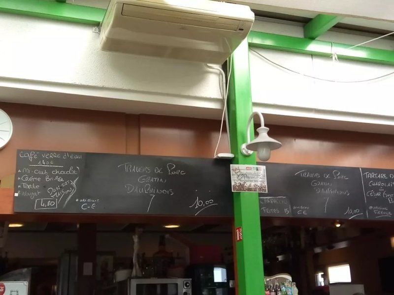 Bar occ
