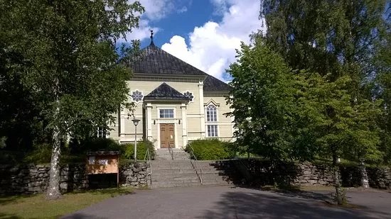 Kangasniemi Church