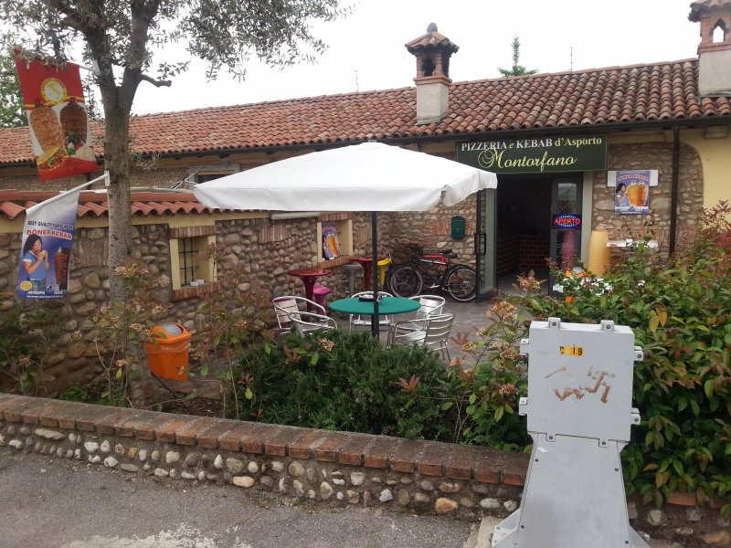 Pizzeria E Kebab Montorfano