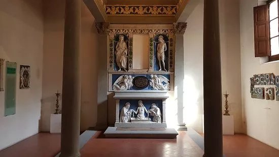 Museo di Arte Sacra della Collegiata di San Lorenzo