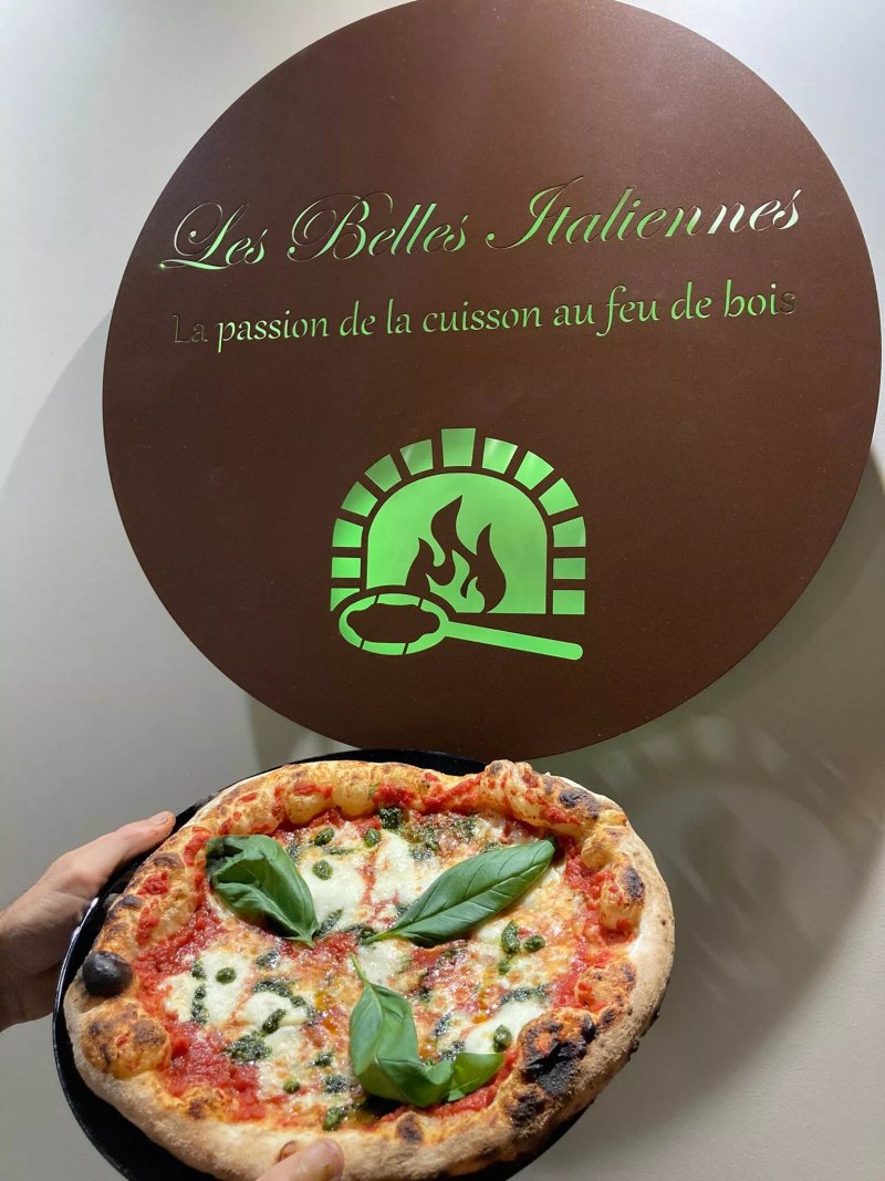 Les Belles Italiennes