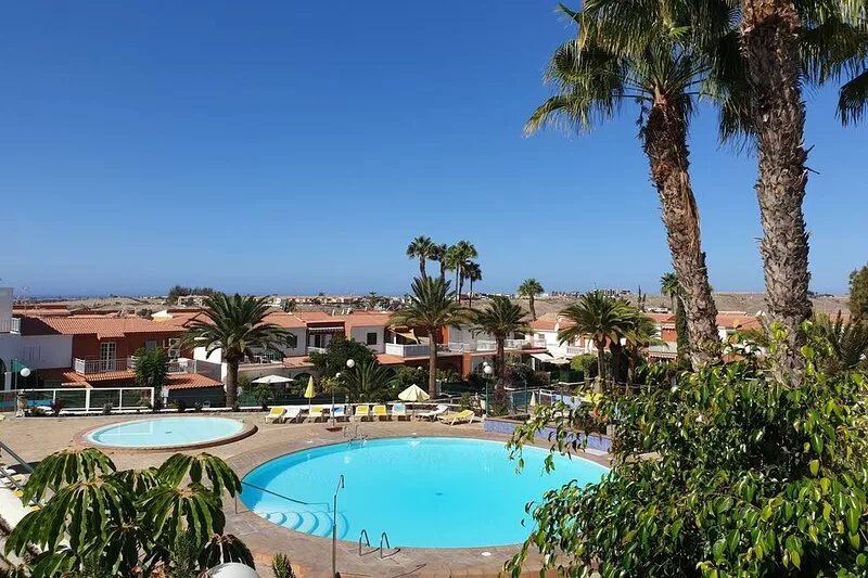 Comfortable and sunny bungalow in Maspalomas