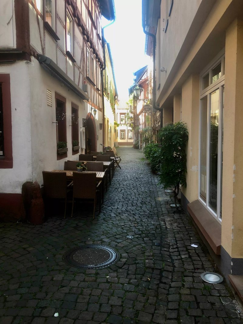 Metzgergasse