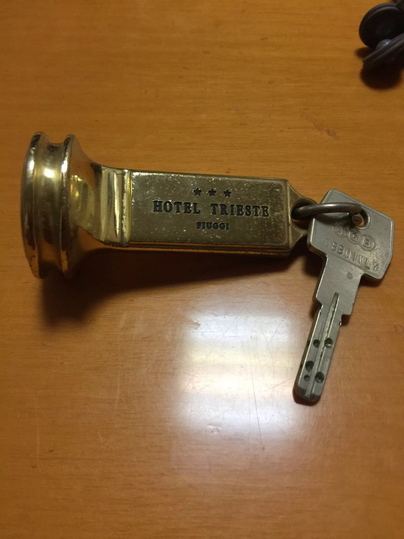 Hotel Trieste