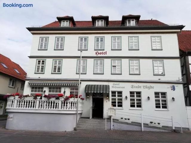 Hotel Stadt Lugde