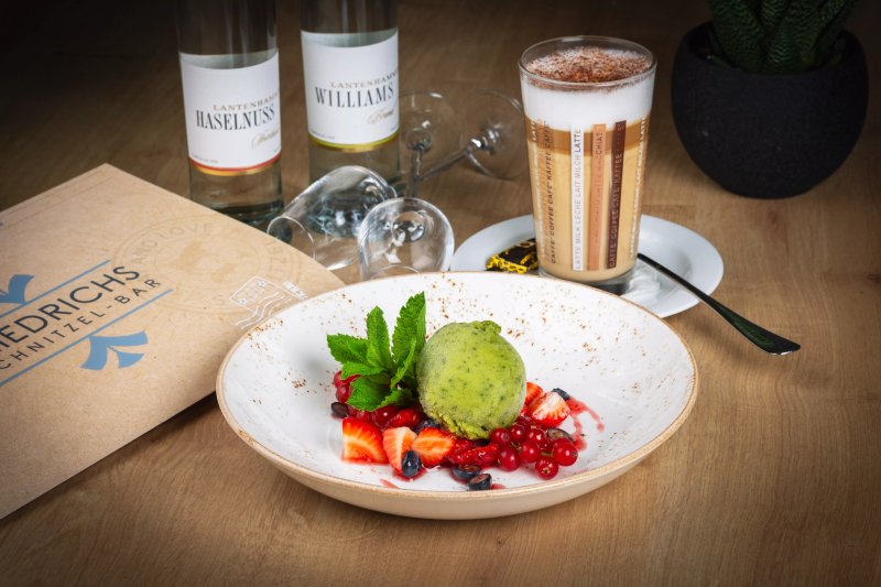 Friedrichs Schnitzel-bar Lubeck