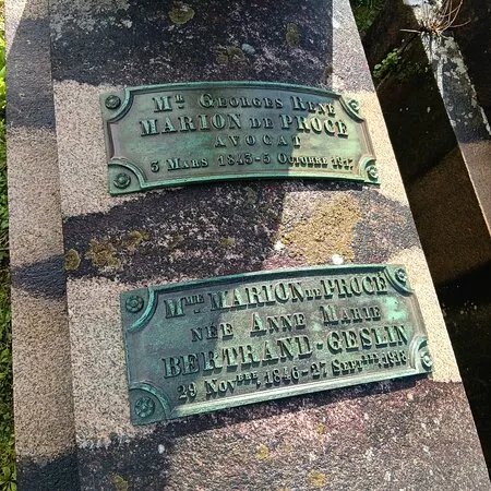 Cimetiere De Misericorde