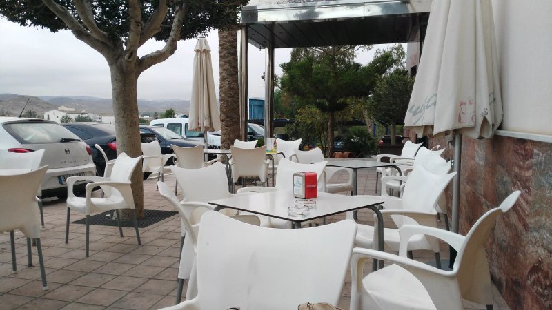 Restaurante Hotel Overa