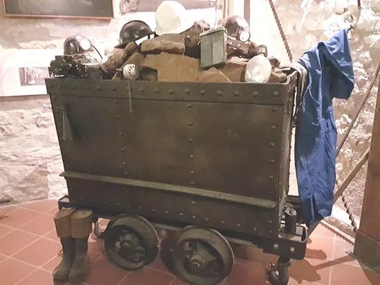 Museo Regionale dell'Emigrazione Pietro Conti