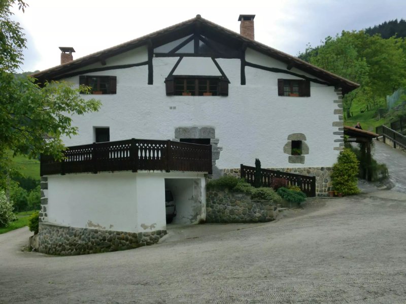 Agroturismo Lazkaoetxe