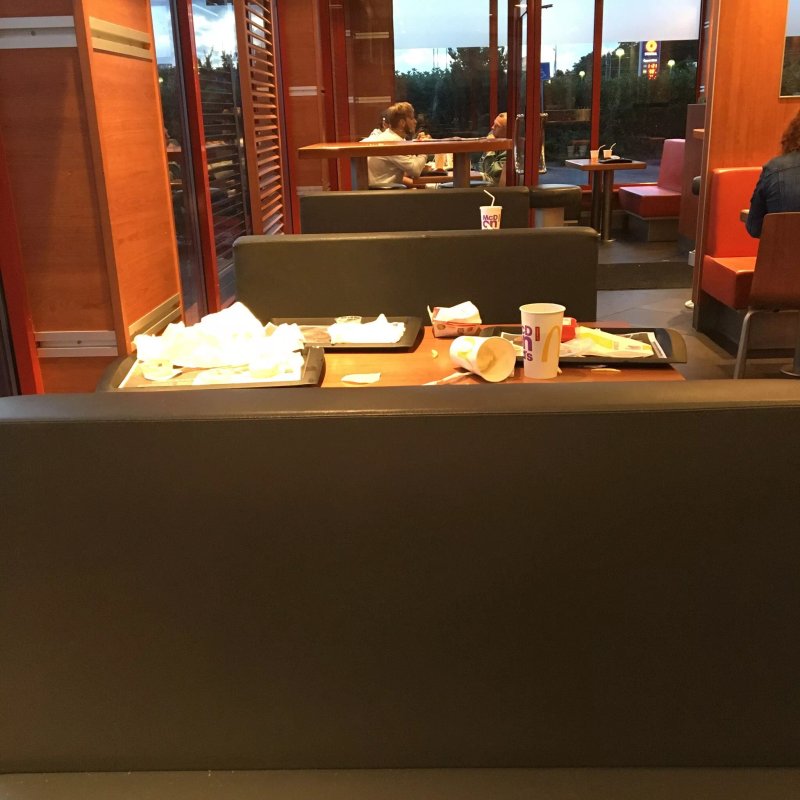 McDonalds Stenungsund