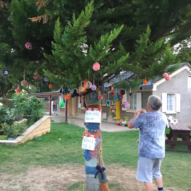 Camping Municipal du Parc Napoleon