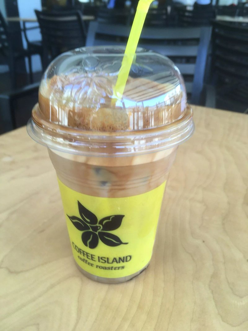Coffee Island