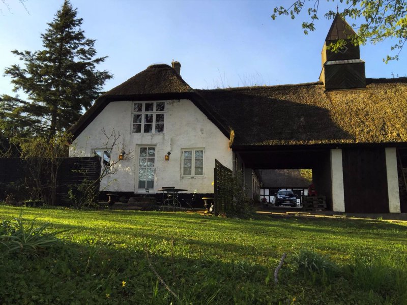 Skibstedgaard