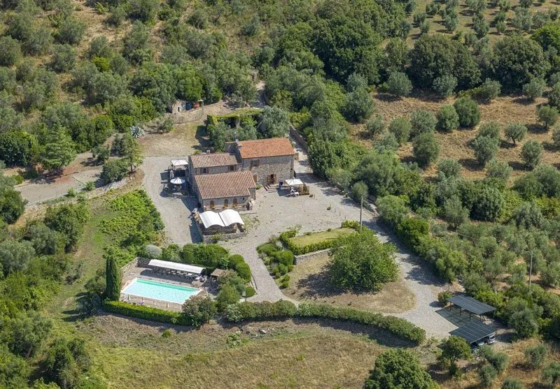 Tenuta Montemassi Podere Montauzzo