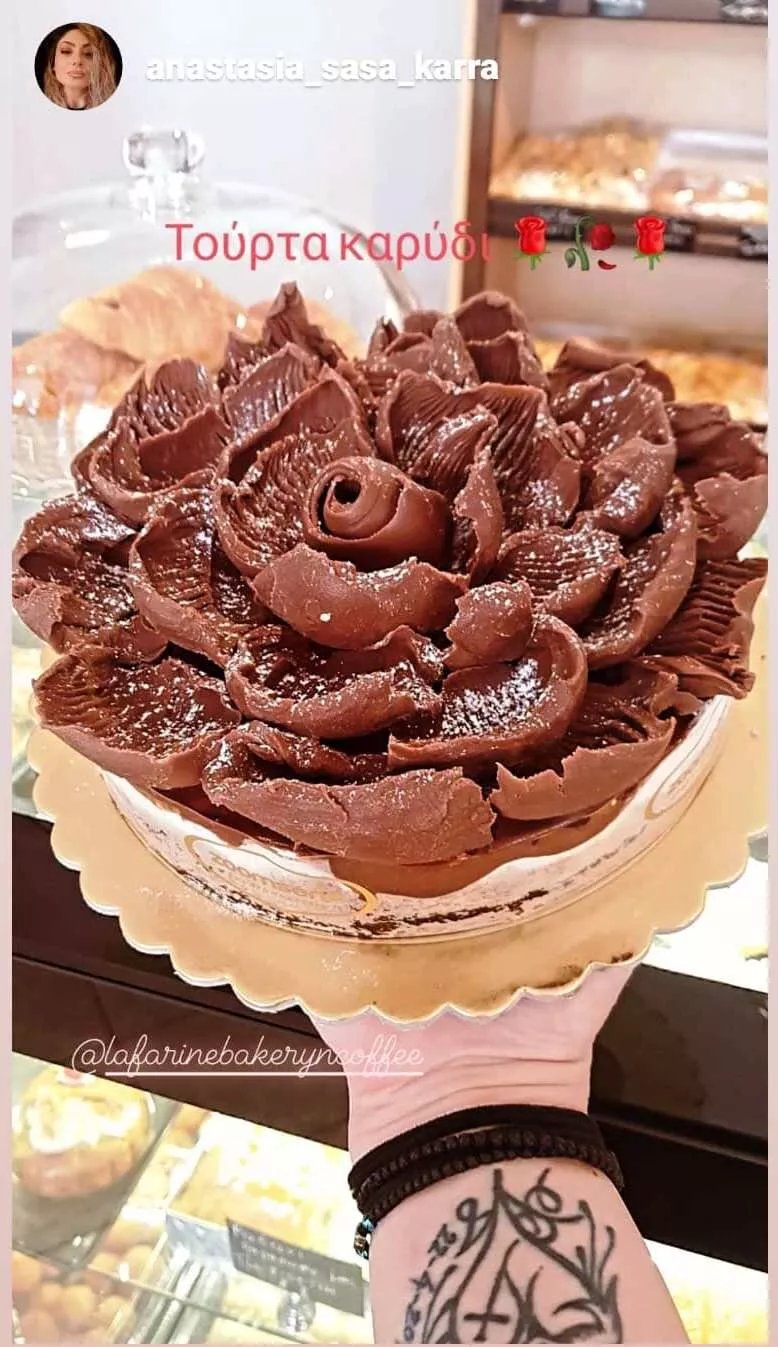 La farine bakery 'n coffee