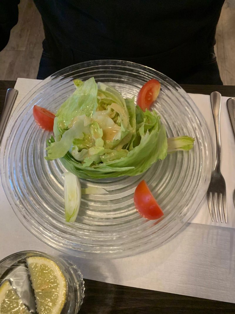 Ristorante Pizzeria Bahnhofli Da Fabio