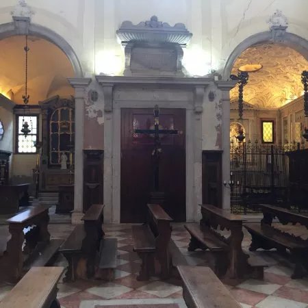 Chiesa San Giovanni Evangelista