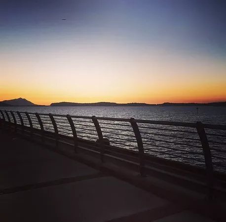 Pontile Nord di Bagnoli