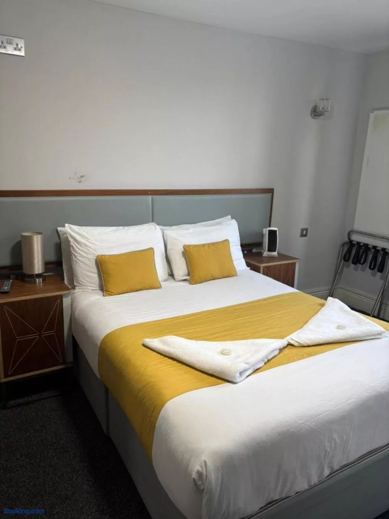 The White Hart Hotel