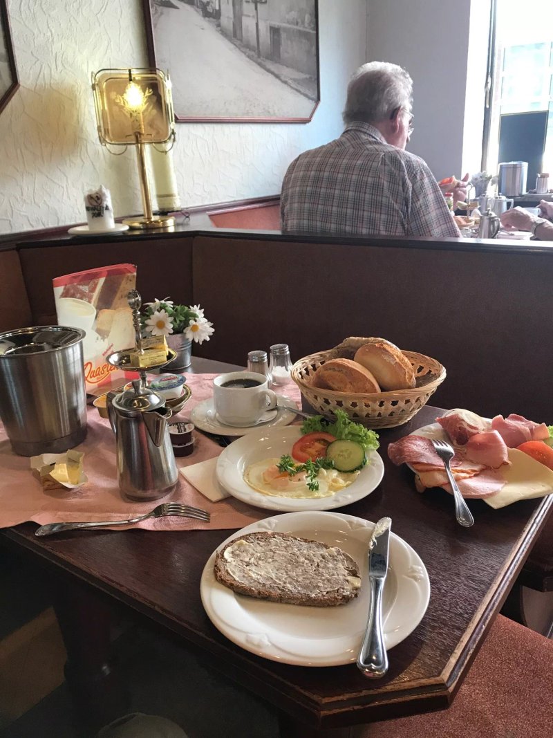 Eiscafe Constantin