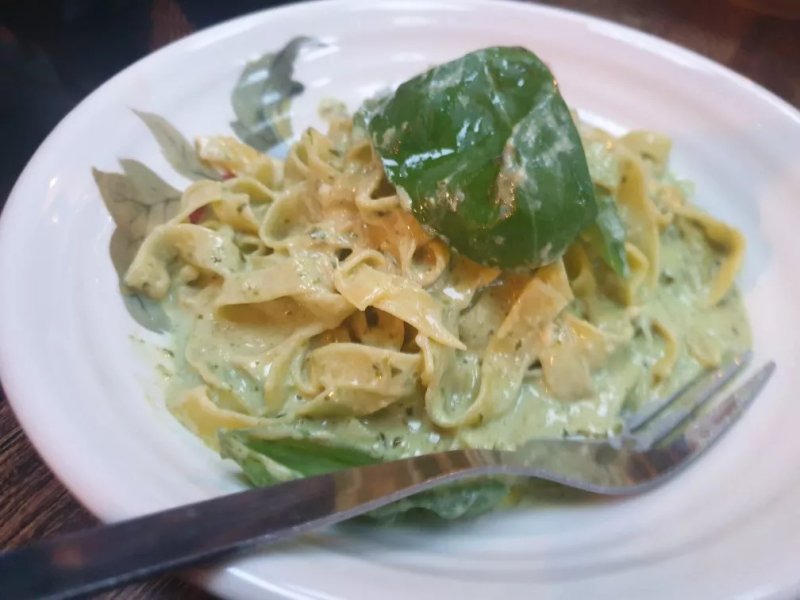 Mamma Mia! Pasta