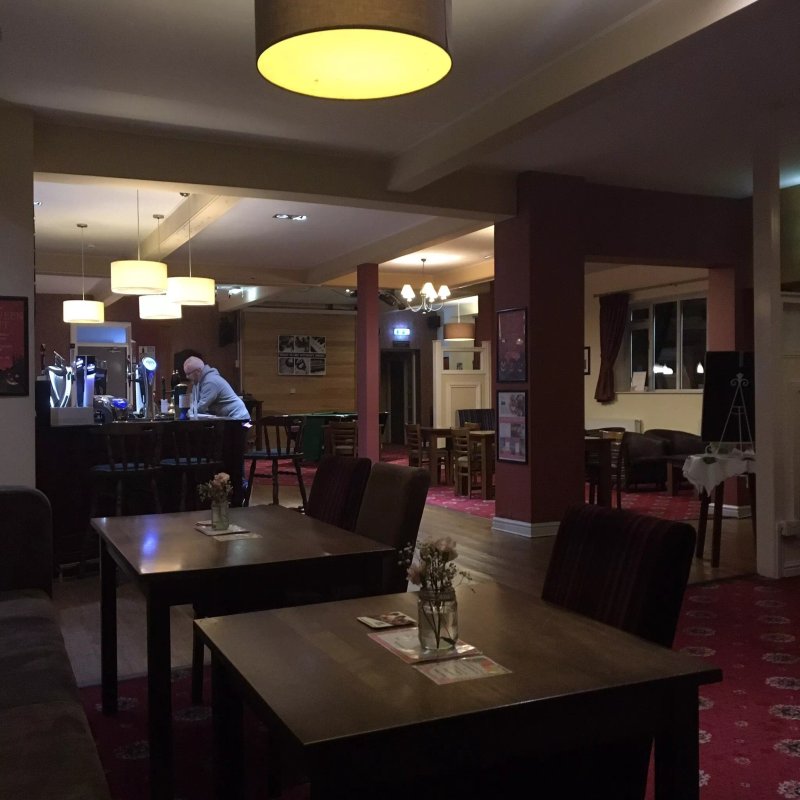 Upton Arms Hotel