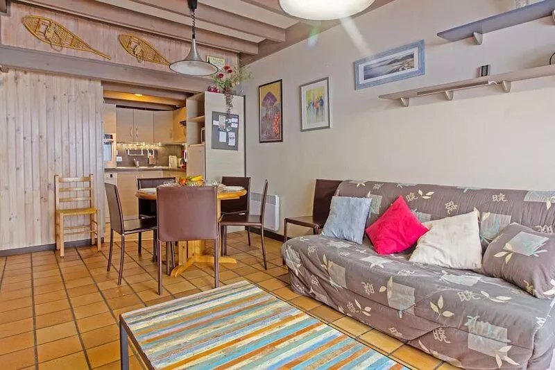 Villa Viella - Hautes-Pyrénées, 2 bedrooms, 6 persons