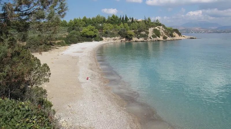Elegant villa in Porto Heli