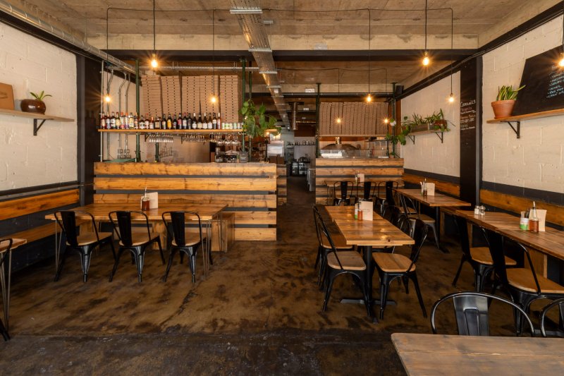 Mamma Dough Sydenham