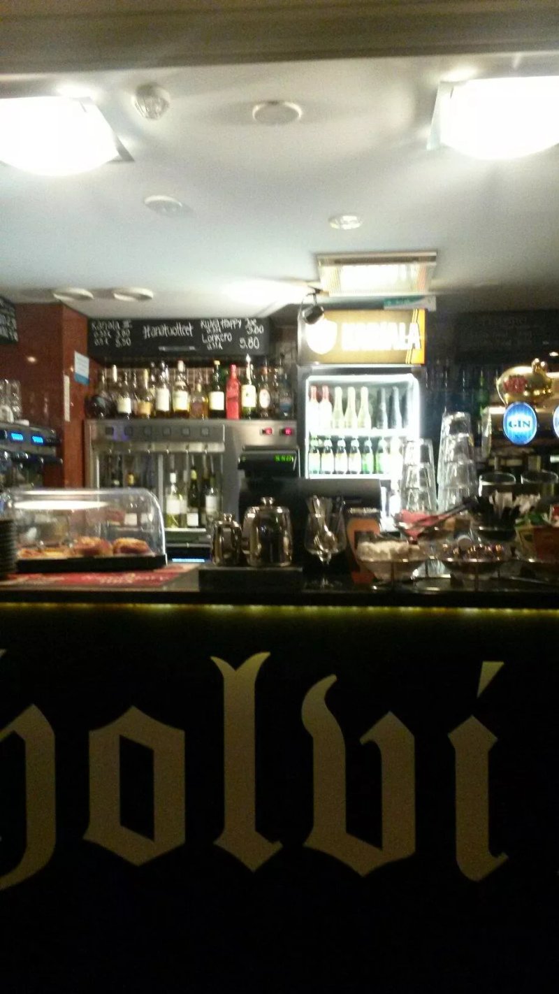 Holvi Bar & Cafe
