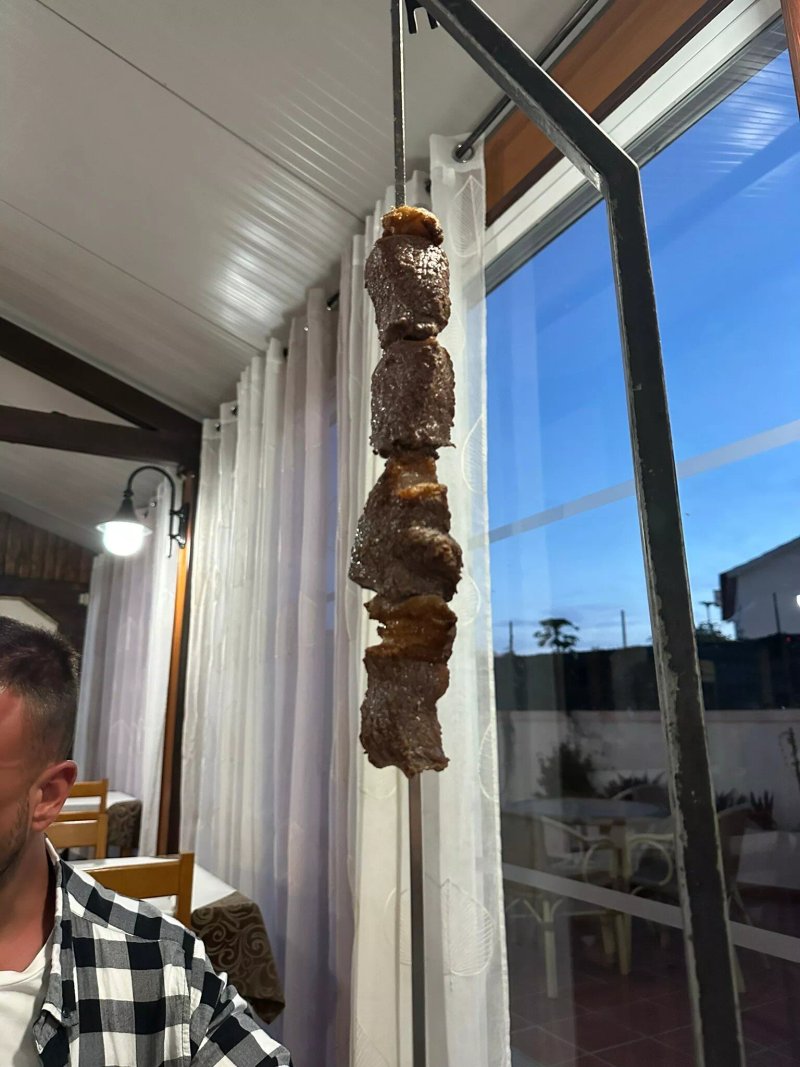 Areia Dourada Restaurante