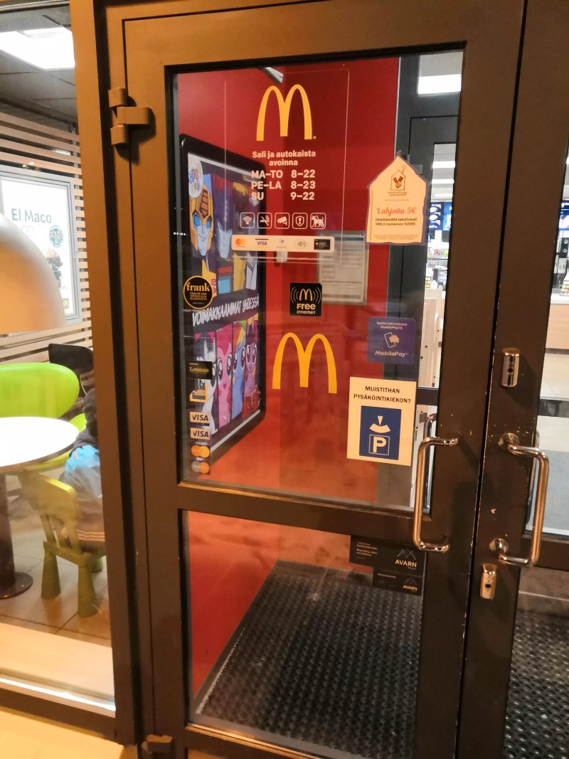 McDonald's Imatra